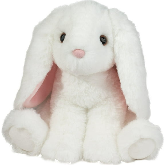 Douglas Maddie Soft White Bunny