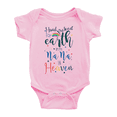 thumbnail image 1 of Hand Picked for Earth By My NANA In Heaven Cute Baby Bodysuits Clothing Unisex, 1 of 5