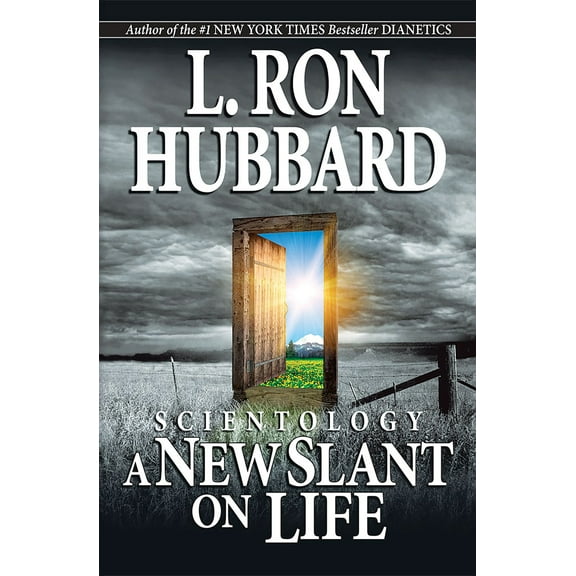 Pre-Owned Scientology: A New Slant on Life (Paperback) 1403146861 9781403146861