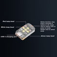 thumbnail image 3 of Lámpara Para Prevenir Colisiones De Drones, Pequeña Luz Estroboscópica Universal De Largo Alcance Para Drones De Alto Brillo Para Mini 4K, 3 of 7