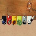 thumbnail image 3 of Ounissouiy Portavasos resistente con clip Portavasos de escritorio Abrazadera Portavasos de para tazas Botellas de agua Latas de refrescos Tazas de Almacenamiento y organización del hogar Numero 3 Ounissouiy HA044503-03, 3 of 6