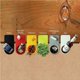 thumbnail image 3 of Inteprter Portavasos resistente con clip Portavasos de escritorio Abrazadera Portavasos de para tazas Botellas de agua Latas de refrescos Tazas de Almacenamiento y organización del hogar Numero 3 Inteprter HA044503-03, 3 of 6