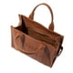 thumbnail image 4 of The Tote Bag Marc Jacobs Piel color Miel Mediana, 4 of 5