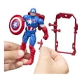 thumbnail image 3 of Figura de Acción Hasbro Marvel Captain America Rogers, 3 of 5