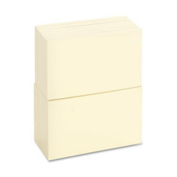 Recycled Adhesive Note Pads, 3 in. x 3 in., 12-PK, Yellow