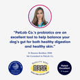 thumbnail image 3 of PetLab Co. Probiotic Chews, Delicious Soft Chew Probiotics For Dogs, 30 ct., 3 of 7