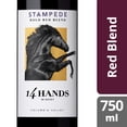 thumbnail image 3 of 14 Hands Stampede Red Blend, 3 of 10