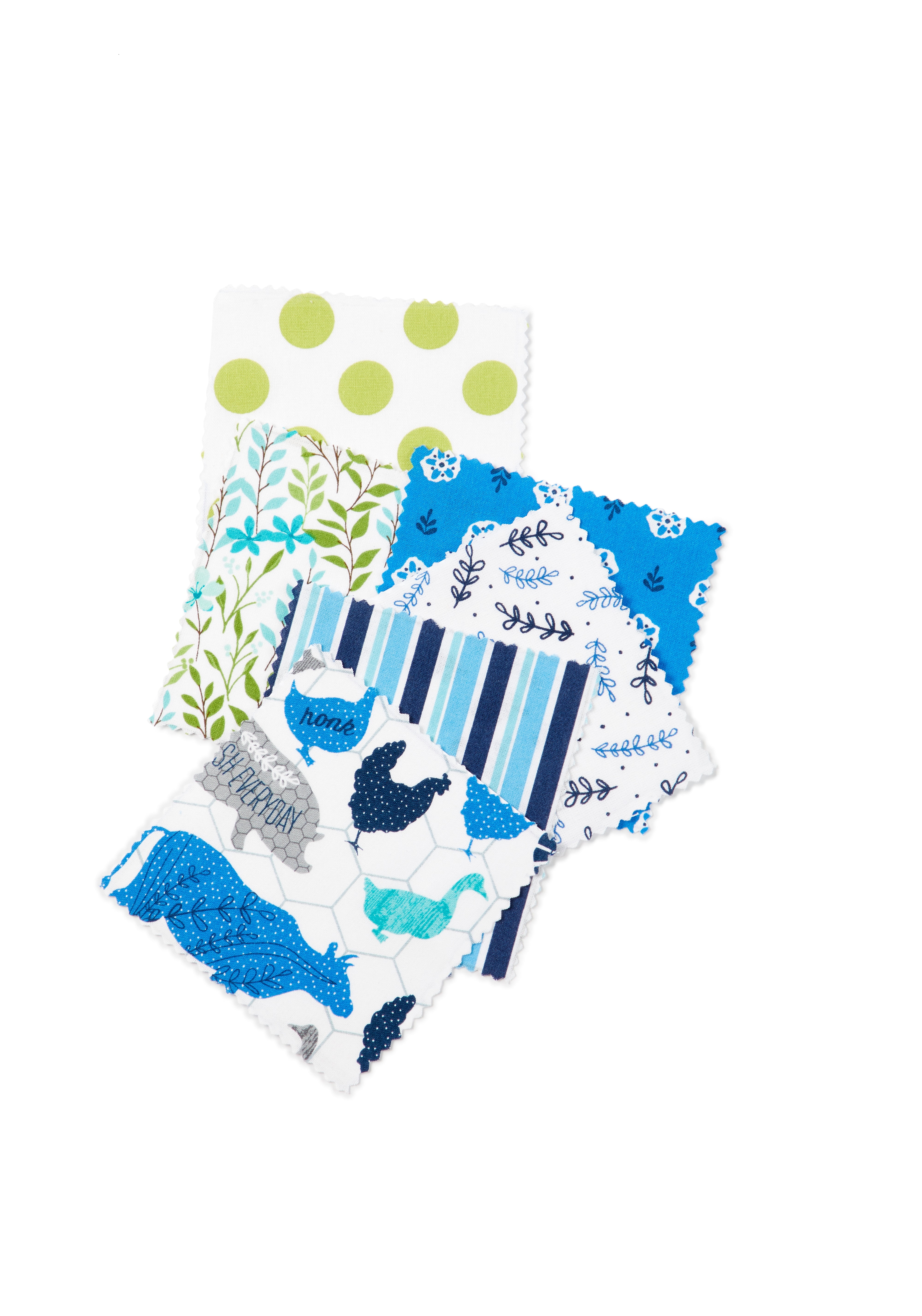 Waverly Inspirations By the Yard 100% Cotton Fabric Mega Dot, Grass, 44" Wide for Quilting & Sewing