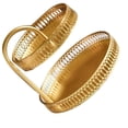thumbnail image 3 of Biscuits Dessert Display Plate,Double Layer Pastry Tray Round Cupcake Holder Serving Tower Tray World-Class Design, 3 of 7