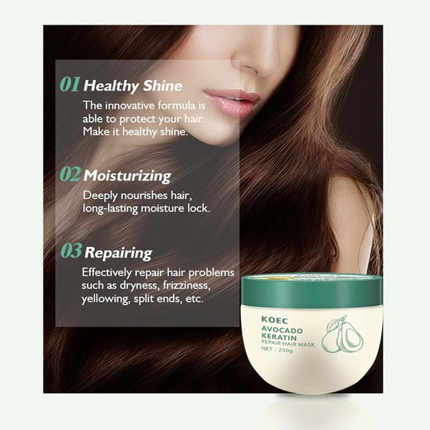 Teissuly Keratin Repair Non Evaporative Membrane Nourishing Hair Conditioner Teissuly WER202401227728