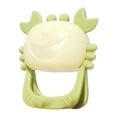 thumbnail image 4 of Mordedor De Muñeca Chupete Calmante Suave Duradero Para Regalos Recién Nacidos Niños Niñas Verde Perfecl, 4 of 8