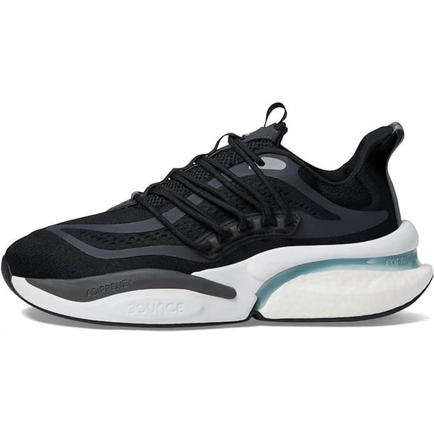 Size 11.5 M Ad-id-as ALPHABOOST V1 SHOES Core Black/Magic Grey / Grey Three HP2758