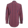 thumbnail image 2 of Camisa Vaquera Wrangler Hombre Manga Larga G60 rojo EG, 2 of 6