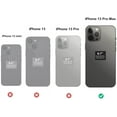 thumbnail image 4 of ORUYROP Étui de Protection Compatible avec iPhone 13 Pro Max Édition Sans Écran (Seulement) 6.7 Pouces-Noir, 4 of 5