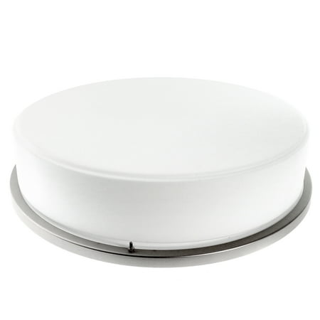 

Access-Lighting C50081 Series Ceiling Mount Drum Fixture White CFL