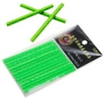 thumbnail image 1 of ZZwxWA Up to 45% Off Bicycle Spoke Wraps Road Mountain Bike Colorful Wheel Decoration 12PC, 1 of 4