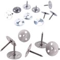 thumbnail image 1 of HWZWT Round nails coin nails 50 pieces, 1 of 5