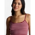thumbnail image 4 of No Boundaries Scoop Neck Cami, Women's XXS-XXL, 4 of 5