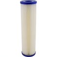 thumbnail image 2 of SpiroPure 10 x 2,5" Cartouche de Filtre en Polyester Plissé, 30 Microns (24 Pack), 2 of 7