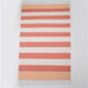 thumbnail image 3 of Nvzi 1 toalla de mano para baño, toalla de playa multiusos para baño, gimnasio, ducha, deportes, toalla. Maneja diversas situaciones sin esfuerzo. 39.37 x 70.87 pulgadas (naranja), 3 of 5