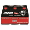 6 Pack of Echo Red Armor 2-Stroke Engine Oil 6.4 oz Bottle 50:1 Mix for 2.5 Gallons 6550025S-6PK
