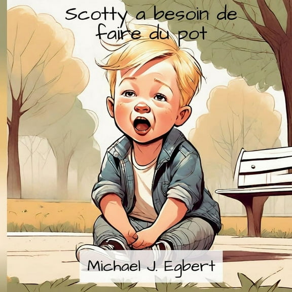 Scotty a besoin de faire du pot, (Paperback)