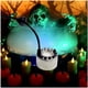 thumbnail image 2 of Mini nebulizador de luz LED para Halloween, fuente de agua, máquina de niebla para estanque, atomizador para decoración de fiesta de Navidad y Halloween, 2023, 2 of 4