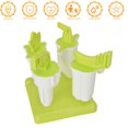 thumbnail image 4 of Moldes para paletas de hielo Zhivalor forma de juguete, 4 of 8