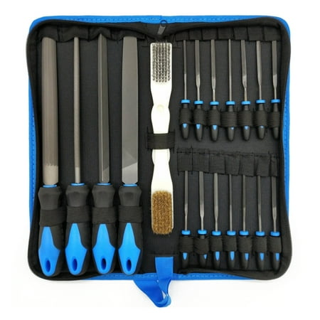 

Viugreum Metal Files Durable Portable Grinding Tool for Carpenters Workers