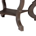 thumbnail image 5 of Baxton Studio Madrona French Country Coffee Table, Antique Brown, 5 of 7