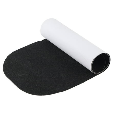 

Skateboard Sandpaper Breathable Skateboard Sandpaper Anti-Slip For Rollerboard Stairs Pedal Professional Double Snubby Skateboard Wheelchair Steps