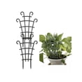 thumbnail image 4 of Kearding 12x adecuado para varias plantas, soporte de plantas fácil de fijar, enrejado trepador de plantas de jardín Jardín y Patio, 4 of 6