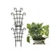 thumbnail image 4 of Yuarrent 12 Uds ABS soporte resistente y soporte de escalada de plantas de crecimiento saludable adecuado para varias plantas Jardín y Patio, 4 of 6