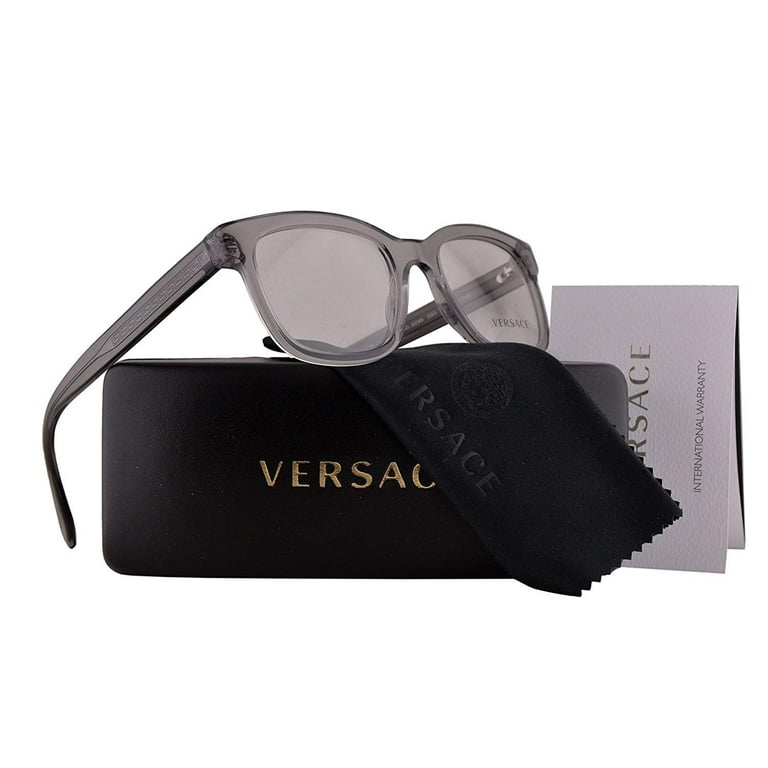 Versace Eyeglasses VE3239 store Black 54MM Frame