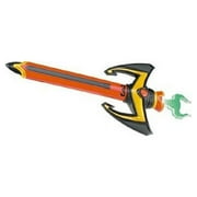 Power Rangers Red Ranger Mystic Force Magi Staff