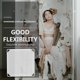 thumbnail image 4 of Cube Closet Organizers Closet Storage System Bookshelves Plastic Transparent for Storage 2Pcs, 4 of 4