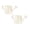 A 2Pack, variant on 2Pcs Deal Countdown! Galvanized Shower Bucket Tinplate Watering Kettle Small Flower Pot Flower Pot Watering Cans Practical Home Decor Happy 2026!