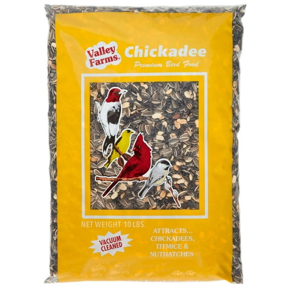 Valley Farms Chickadee Mix