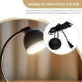 thumbnail image 3 of Lampe de Sol avec Rallonge (Prise US), 3 of 5