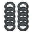 thumbnail image 2 of 10Pcs M12- Auto Engine Oil Drain Plug Gaskets Rubber Sealing Oil Drain Plug Gasket Washer Replacement 12616850, 2 of 8