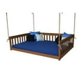 thumbnail image 5 of VersaLoft Mission Hanging Daybed with Rope, 5 of 33