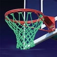 thumbnail image 1 of Luminous Solar Powered Basketball Net for Night Play--//, 1 of 7