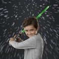 thumbnail image 3 of Star Wars Luke Skywalker Electronic Green Lightsaber, 3 of 6