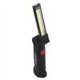 thumbnail image 1 of COB Linterna LED Recargable Trabajo Camping Antorcha Luz Nocturna Plegable (L) Lamparas, 1 of 5
