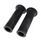 thumbnail image 4 of Puños de manillar de motocicleta de 7/8 pulgadas y 22 mm de goma antideslizante Negro, 4 of 8