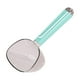 thumbnail image 2 of Cuchara para comida para mascotas con clip - Dispensador de grano de plástico para perros y gatos - 7,44x3,74x2,64 pulgadas - Blanco, naranja, azul claro, azul, 2 of 6