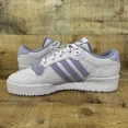 thumbnail image 3 of Adi-das Rivalry Low TR Men's Size 9.5 Light Purple Casual Shoe Sneaker RARE NEW, 3 of 6