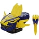 thumbnail image 1 of Power Rangers Beast Morphers Power Rangers Beast-X King Morpher Juego, 1 of 1