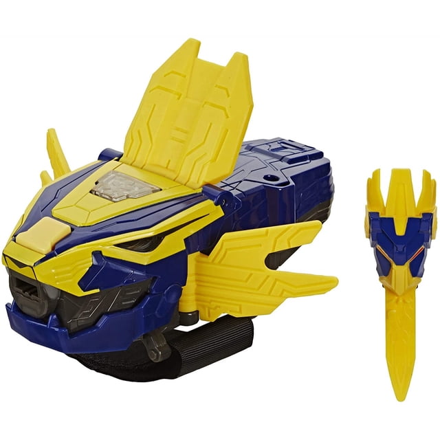 Power Rangers Beast Morphers Power Rangers Beast-X King Morpher Juego