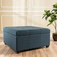 thumbnail image 6 of Carlyle Versatile Stylish Storage Ottoman, 6 of 12